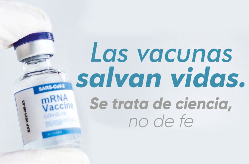 Las Vacunas Salvan Vidas. Se Trata De Ciencia, No De Fe – Adepia